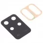 10 PCS Back კამერა ობიექტივი Oppo F19 PRO CPH2285